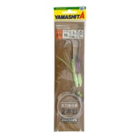 夜光シラス タチウオフロロ仕掛 